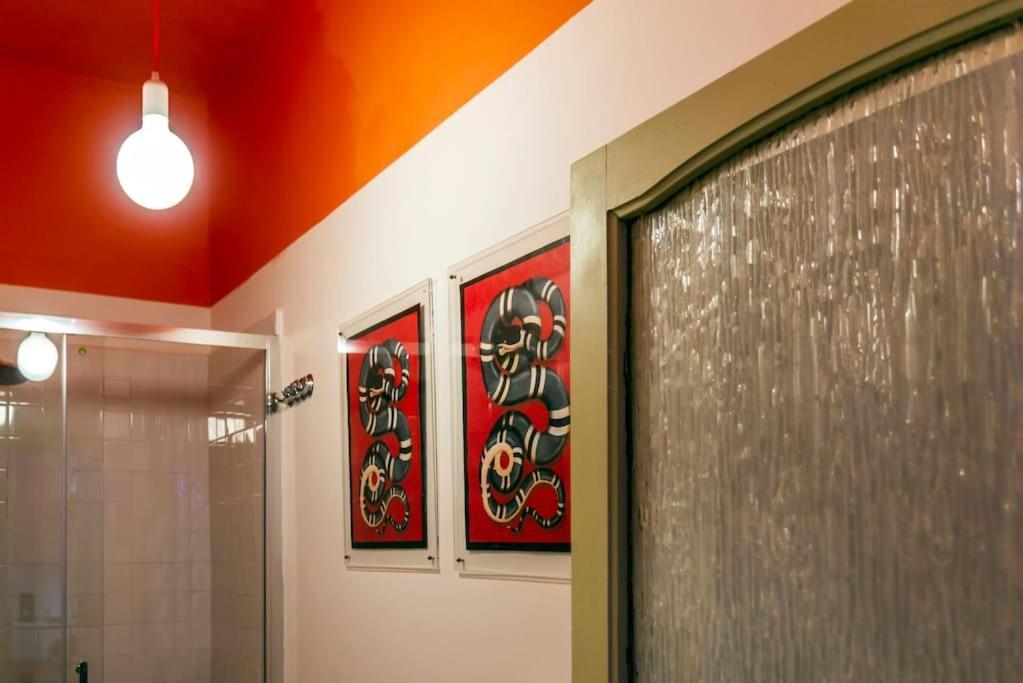Charming Apartment With Balcony In The Historic Center Nápoly Kültér fotó