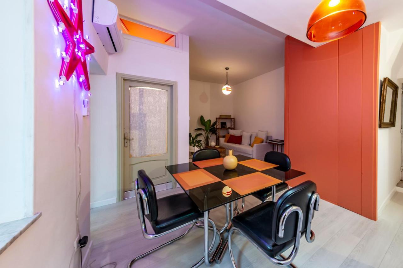 Charming Apartment With Balcony In The Historic Center Nápoly Kültér fotó